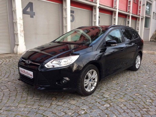 Ford Focus 1.0 EcoBoost