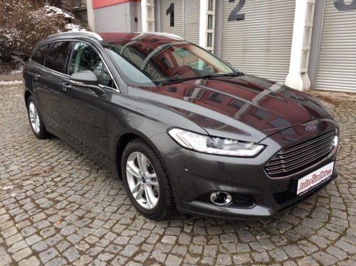 Ford Mondeo 1.5 EcoBoost – Prodáno