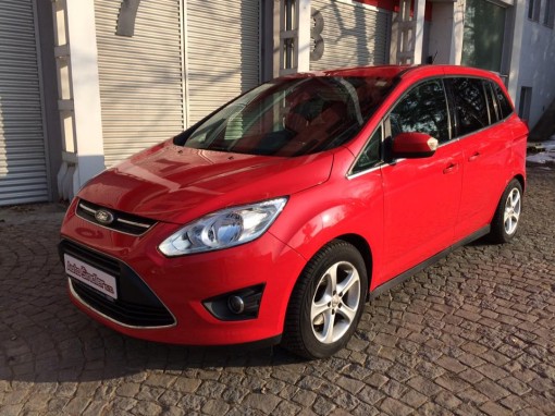 Ford Grand C-Max 1.6TDCi