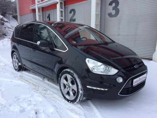 Ford S-Max 2.0TDCi