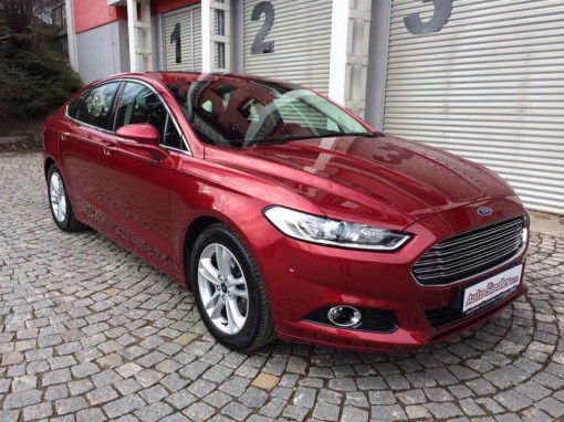 Ford Mondeo 1.5 EcoBoost – Prodáno