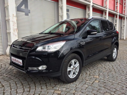 Ford KUGA 2.0TDCi 4×4 – Prodáno