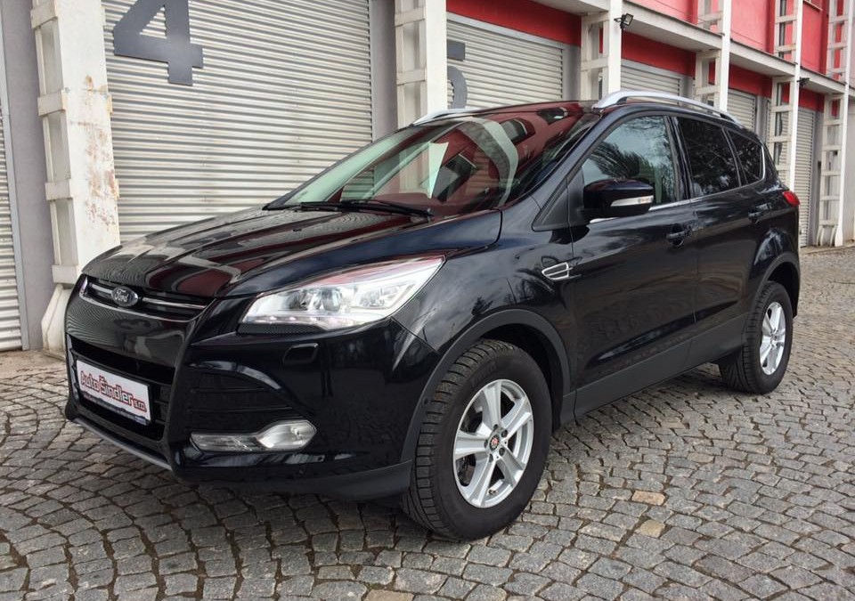 Ford KUGA 2.0TDCi 4×4 – Prodáno
