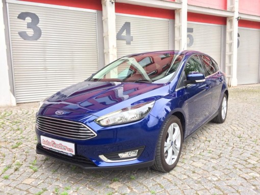 Ford Focus 1.5 EcoBoost – Prodáno