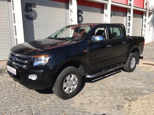 Ford Ranger 2.2 TDCi XLT – Prodáno