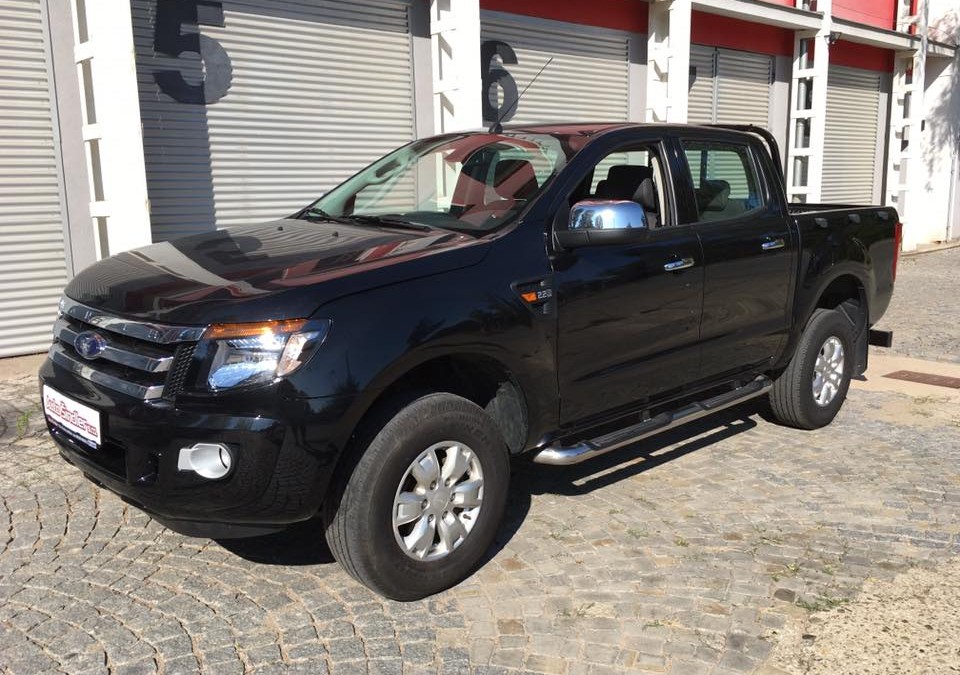 Ford Ranger 2.2 TDCi XLT – Prodáno