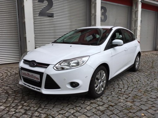 Ford Focus 1.0 EcoBoost
