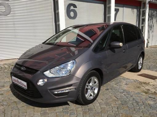 Ford S-Max 2.0TDCi – Prodáno