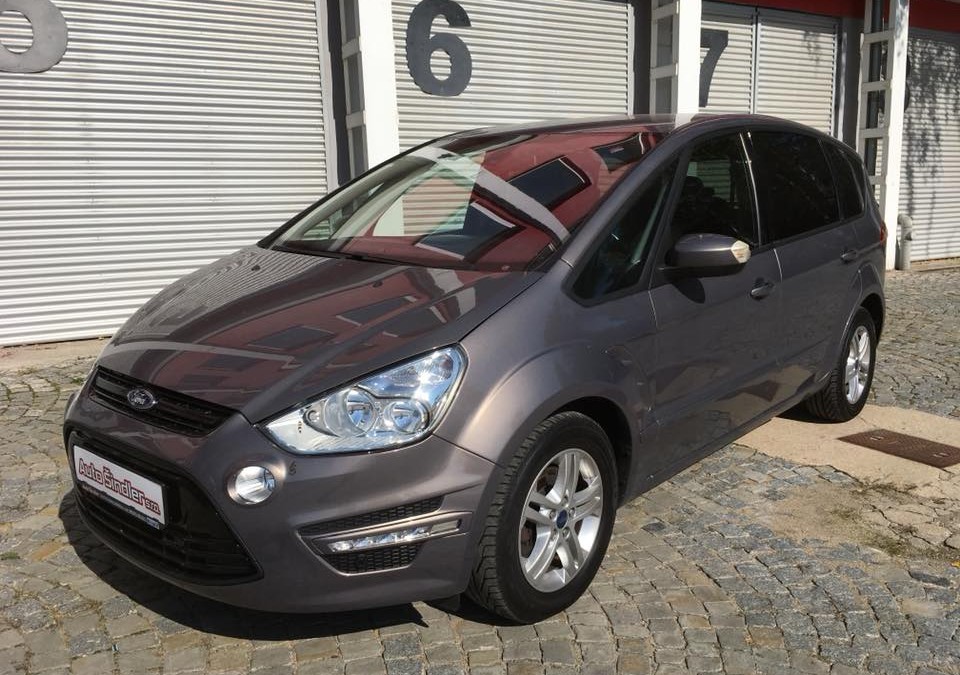 Ford S-Max 2.0TDCi – Prodáno