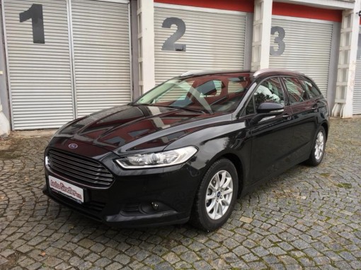 Ford Mondeo 2.0 TDCi – Prodáno