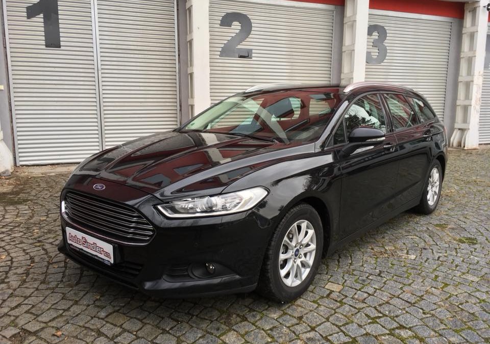 Ford Mondeo 2.0 TDCi – Prodáno