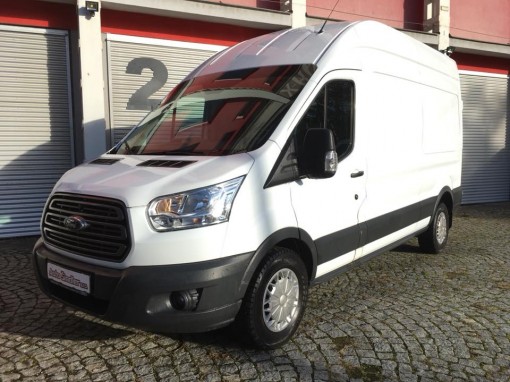 Ford Transit 2.2TDCi – Prodáno