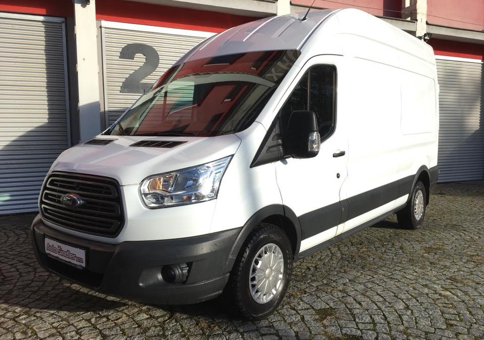 Ford Transit 2.2TDCi – Prodáno