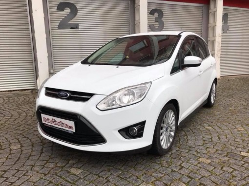 Ford C-Max 2.0TDCi – Prodáno