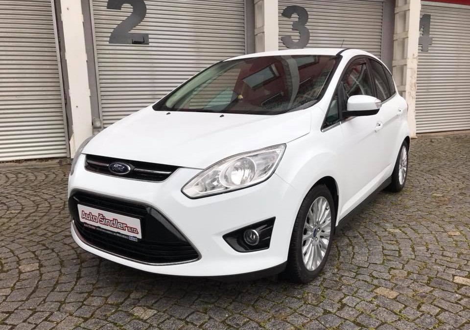 Ford C-Max 2.0TDCi – Prodáno