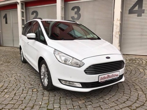 Ford Galaxy 2.0TDCi – Prodáno