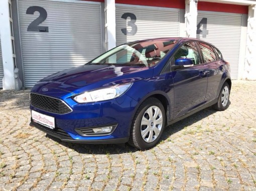 Ford Focus 1.5 TDCi – Prodáno