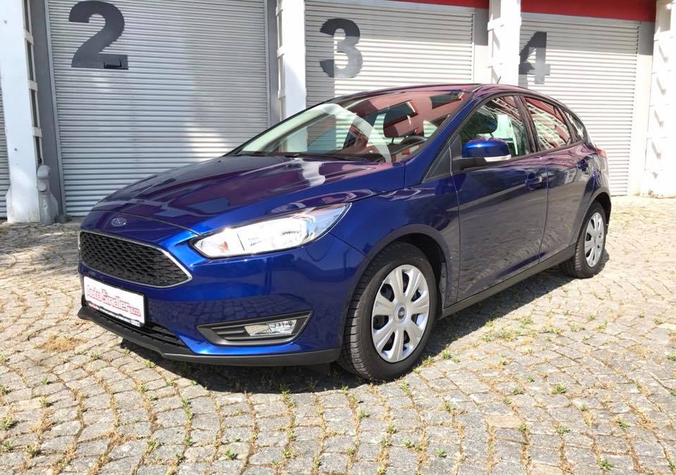 Ford Focus 1.5 TDCi – Prodáno