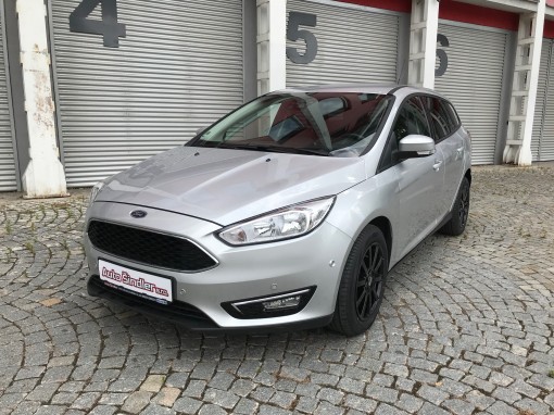 Ford Focus 1.5 EcoBoost – Prodáno