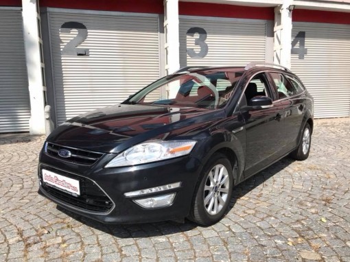 Ford Mondeo 2.2 TDCi