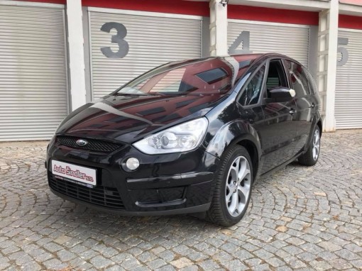 Ford S-Max 2.0TDCi – Prodáno