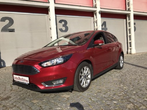 Ford Focus 1.5 TDCi – Prodáno