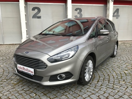 Ford S-Max 2.0TDCi AWD – Prodáno