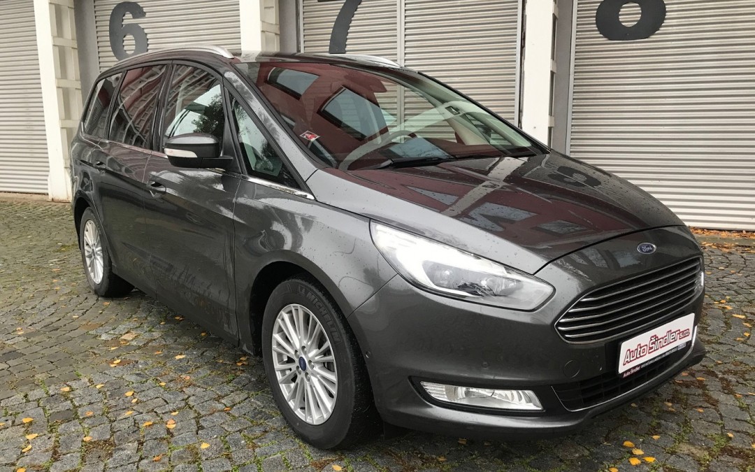 Ford Galaxy 2.0TDCi – Prodáno