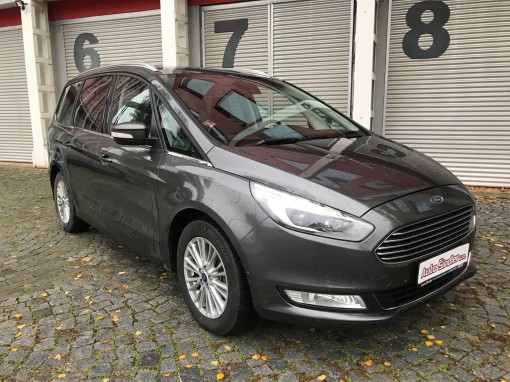 Ford Galaxy 2.0TDCi – Prodáno