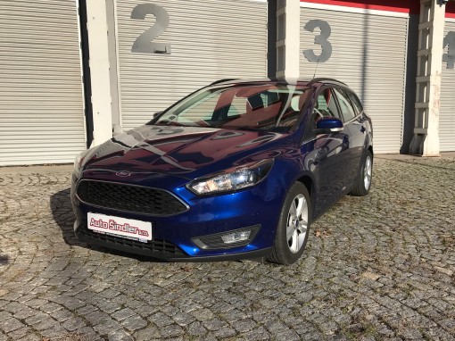 Ford Focus 1.0 EcoBoost – Prodáno