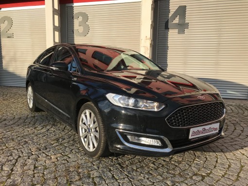 Ford Mondeo VIGNALE – Prodáno