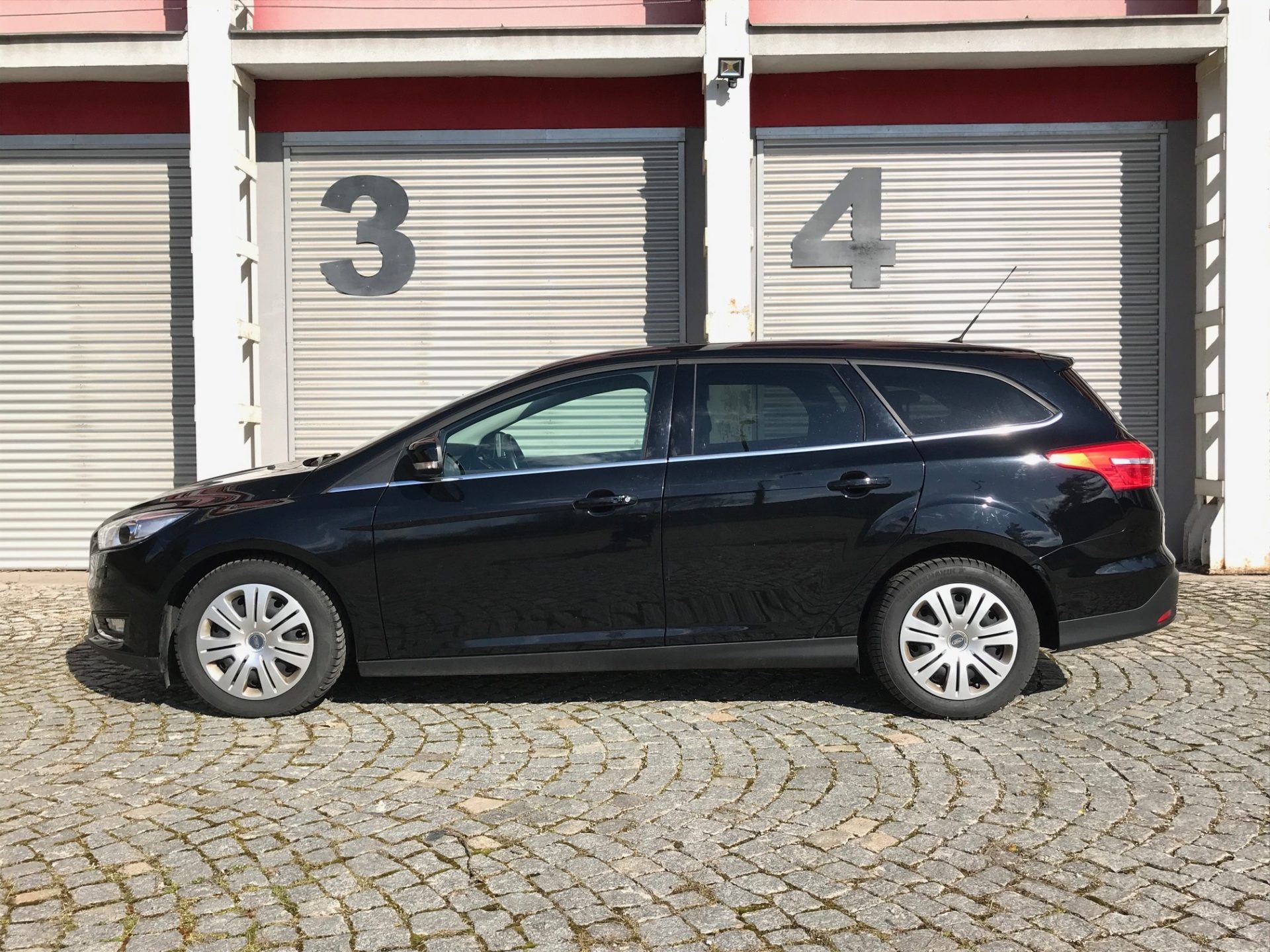 Ford Focus 2.0 TDCi AUTOSERVIS FORD ŠINDLER BRNO