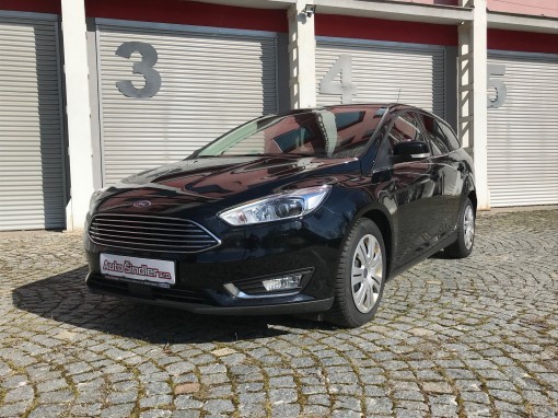 Ford Focus 2.0 TDCi – Prodáno