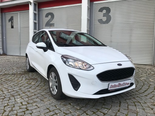 Ford Fiesta 1.5 TDCi – Prodáno