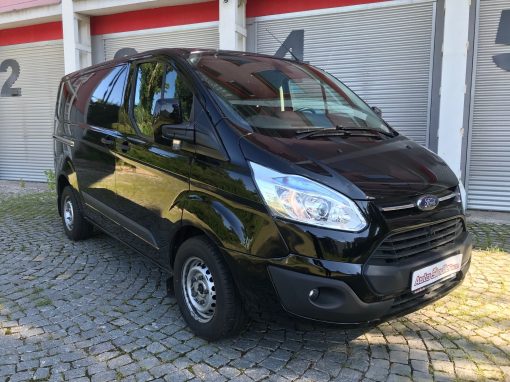 Ford Transit Custom 2.2TDCi – Prodáno