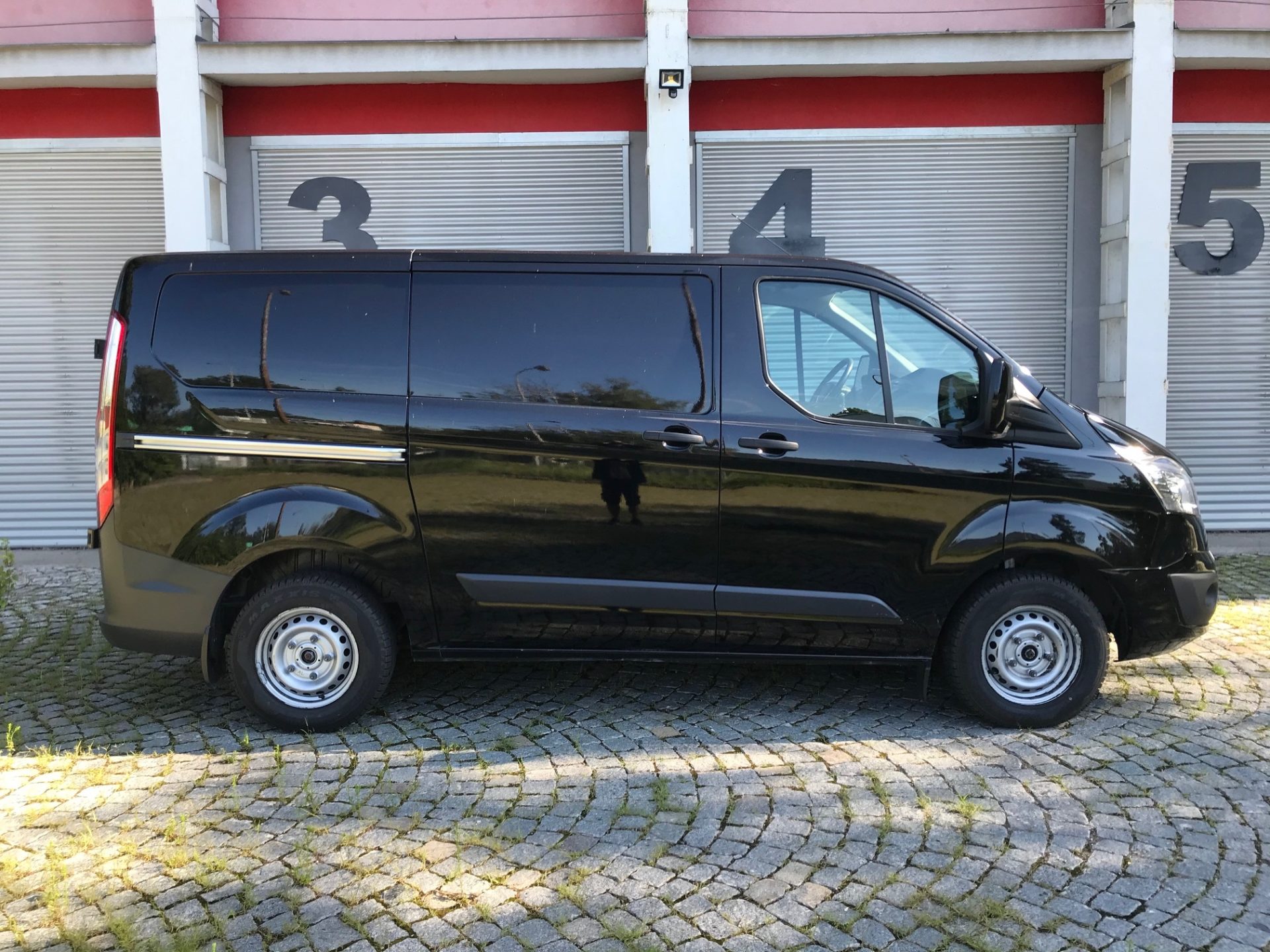 Ford Transit Custom 2.2TDCi AUTOSERVIS FORD ŠINDLER BRNO