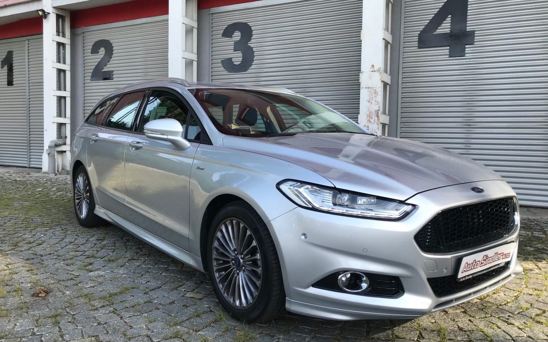 Ford Mondeo ST-Line – Prodáno