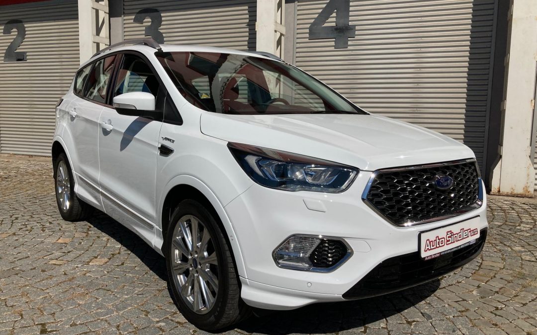 Ford Kuga Vignale – Prodáno