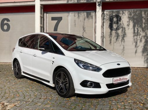 Ford S-Max 2.0EcoBlue ST-line – Prodáno