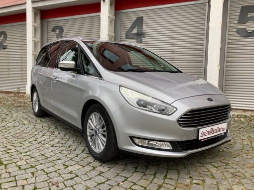 Ford Galaxy 2.0TDCi – Prodáno