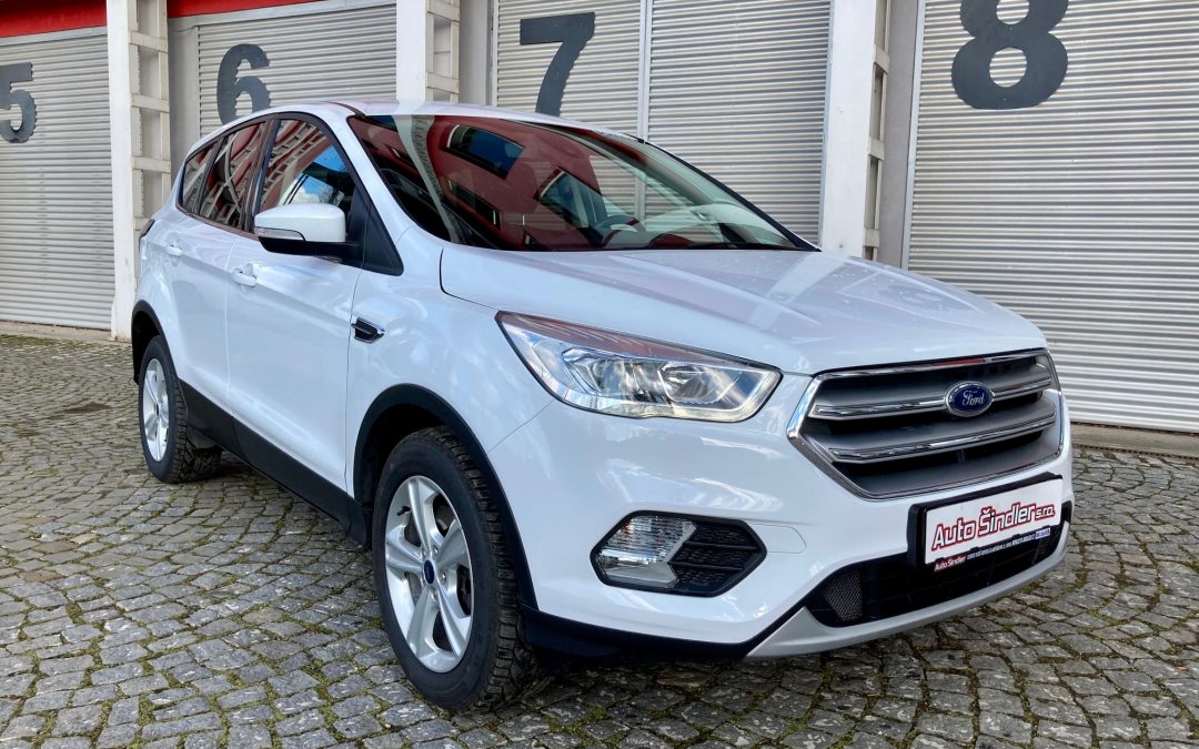 Ford Kuga 1.5TDCi – Prodáno