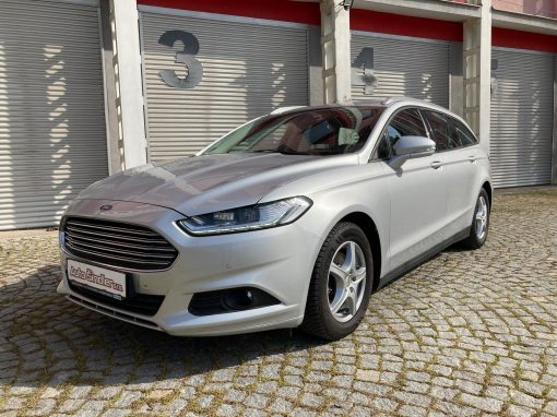 Ford Mondeo 2.0TDCi