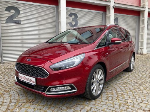 Ford S-Max 2.0TDCi Vignale – Prodáno