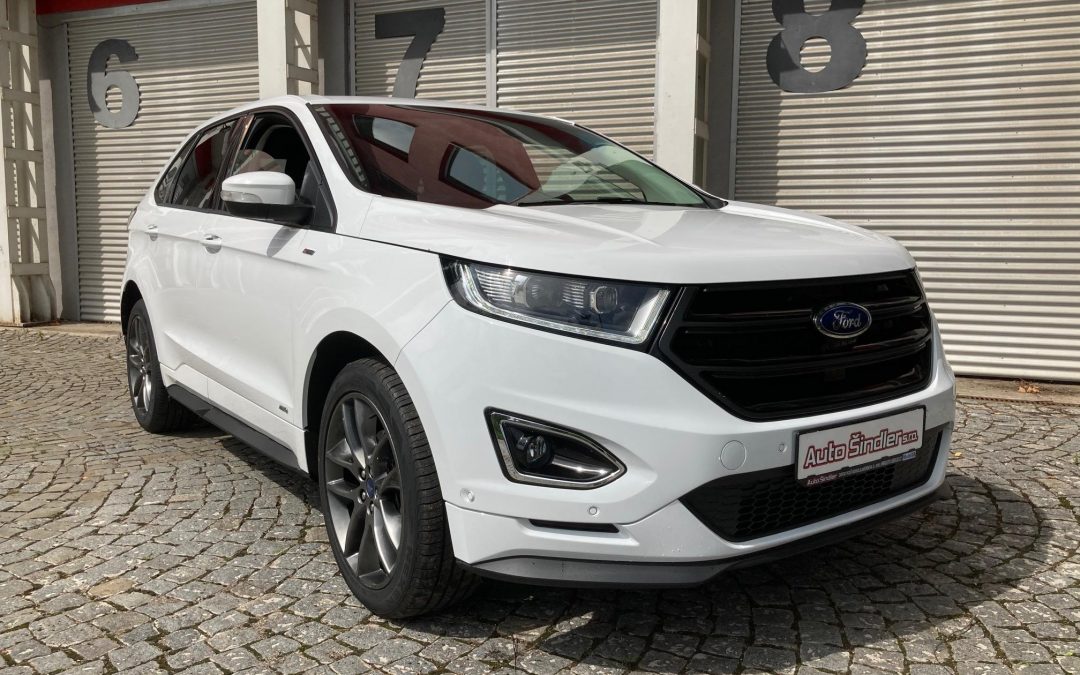 Ford EDGE 2.0TDCi AWD – Prodáno