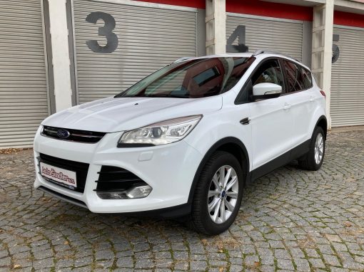 Ford Kuga 2.0TDCi 4×4 – Prodáno