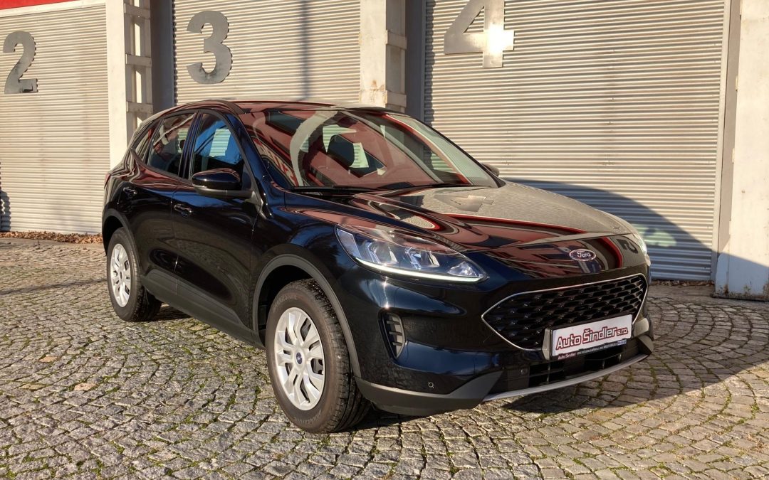 Ford Kuga 1.5EcoBoost – Prodáno