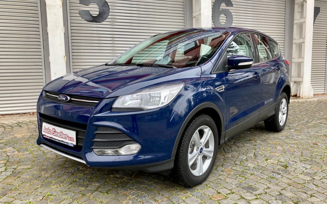 Ford Kuga 1.5EcoBoost – Prodáno