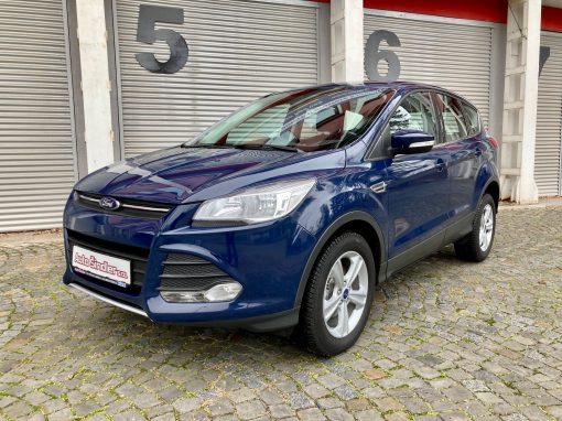 Ford Kuga 1.5EcoBoost – Prodáno