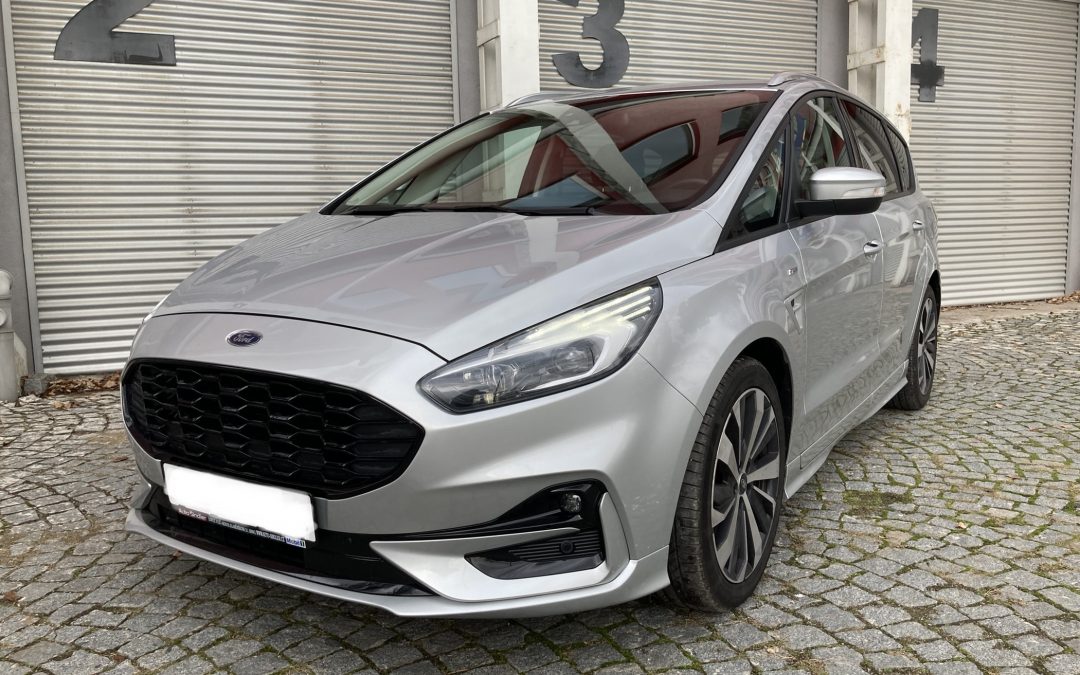 Ford S-Max 2.0EcoBlue – Prodáno