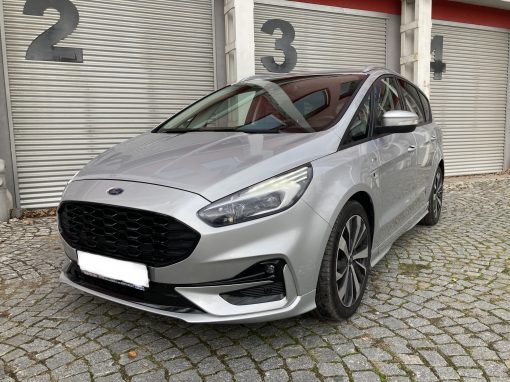 Ford S-Max 2.0EcoBlue – Prodáno